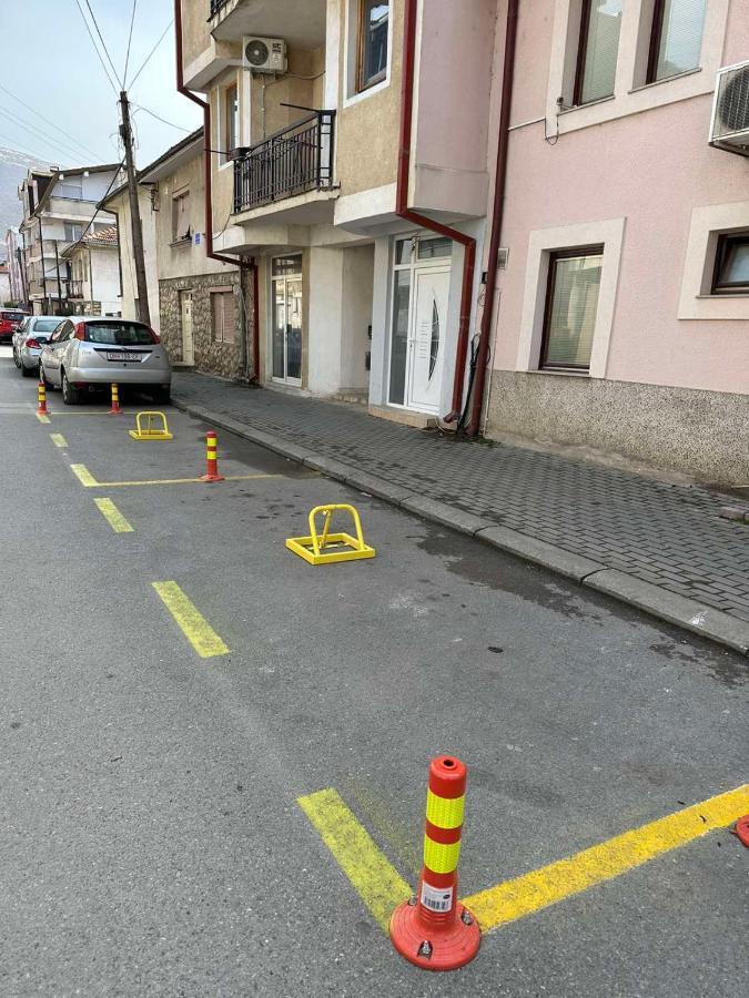 Lina Studios Ohrid Exterior foto