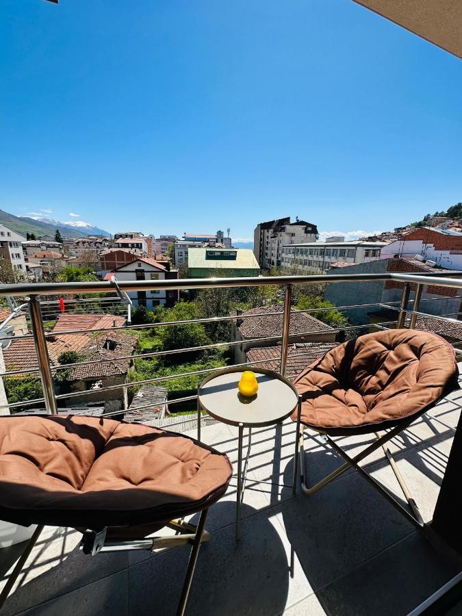 Lina Studios Ohrid Exterior foto