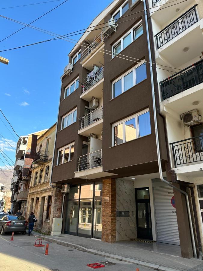 Lina Studios Ohrid Exterior foto