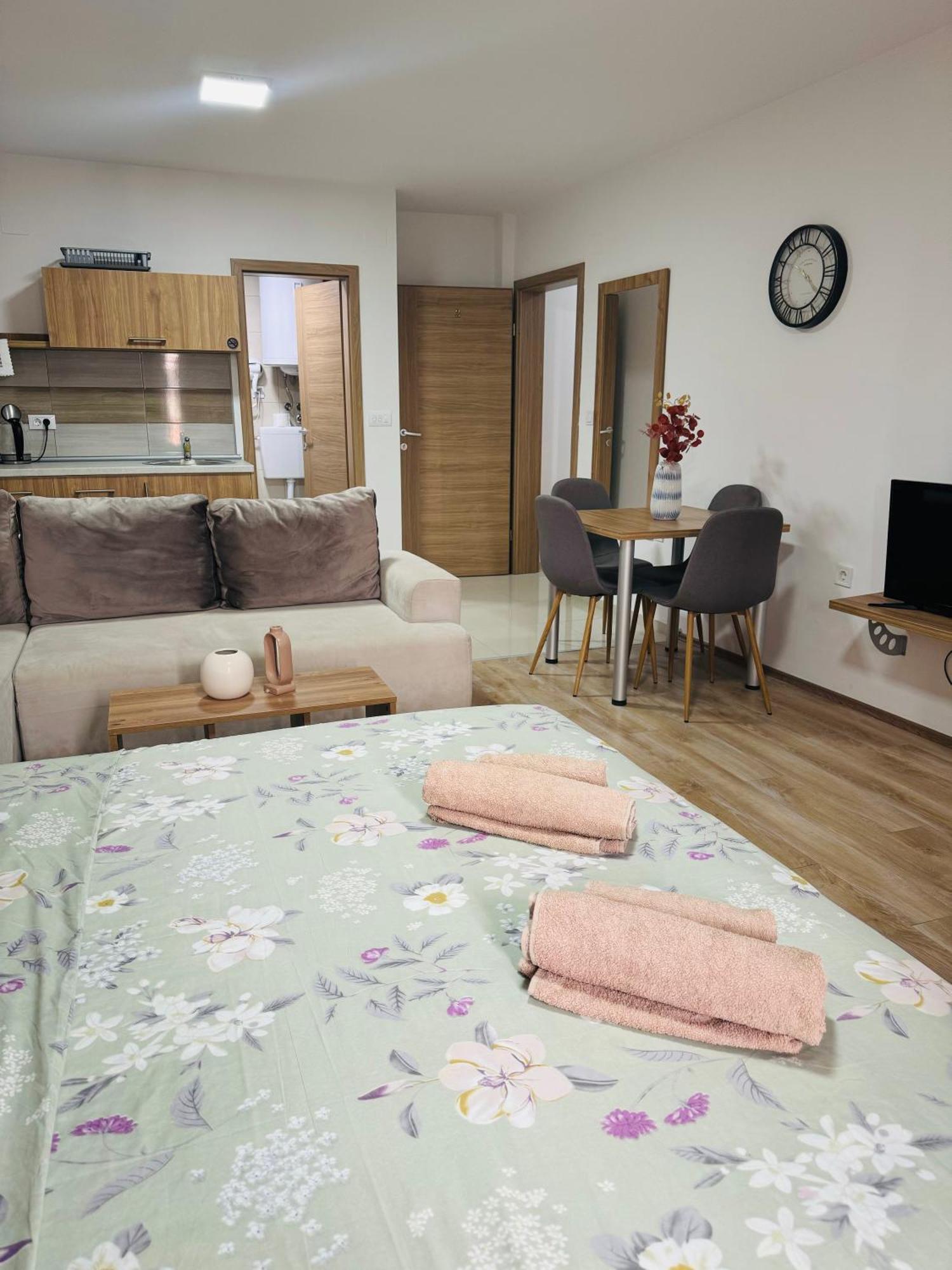 Lina Studios Ohrid Exterior foto