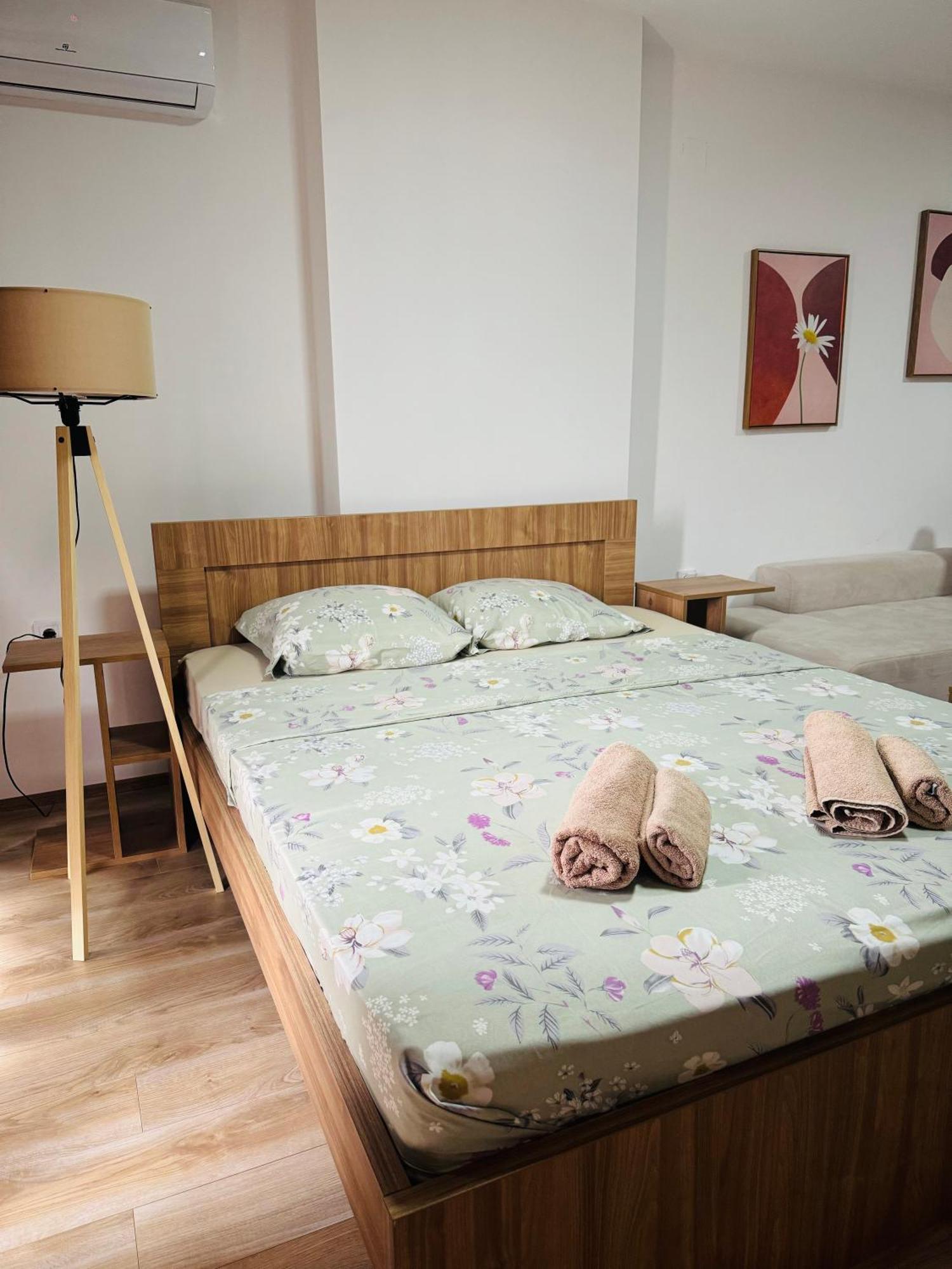 Lina Studios Ohrid Exterior foto