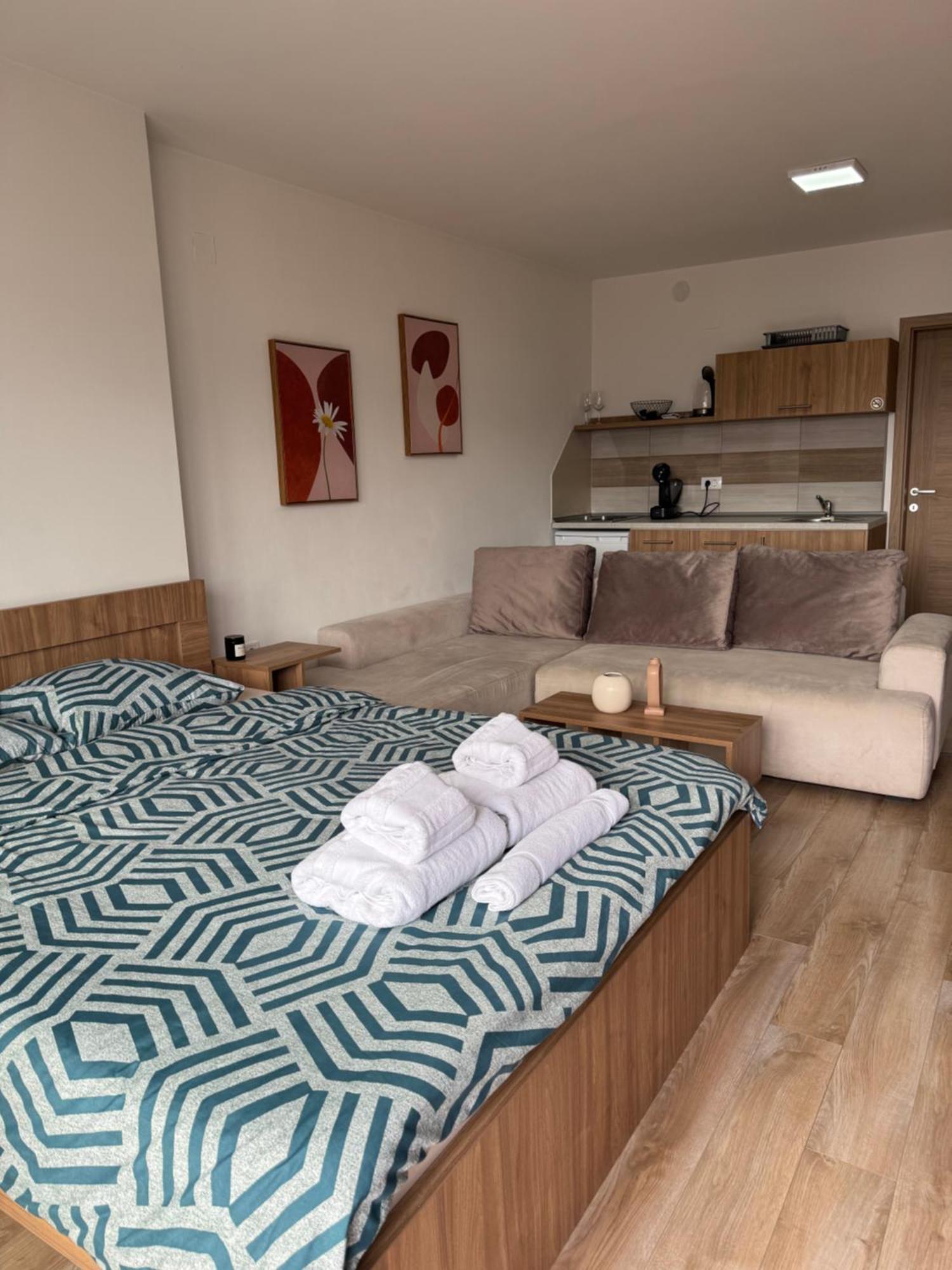 Lina Studios Ohrid Exterior foto